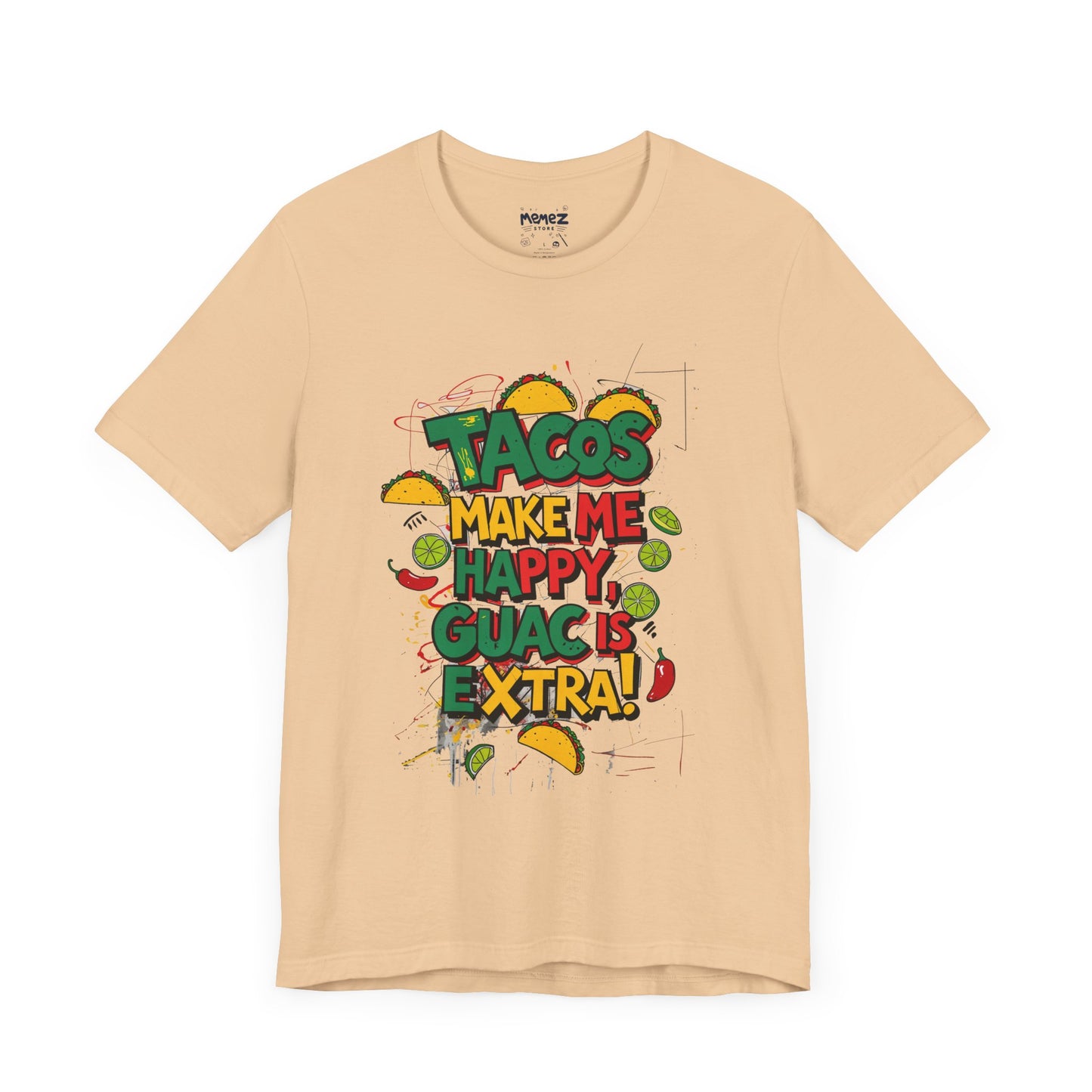 Taco Meme Tee