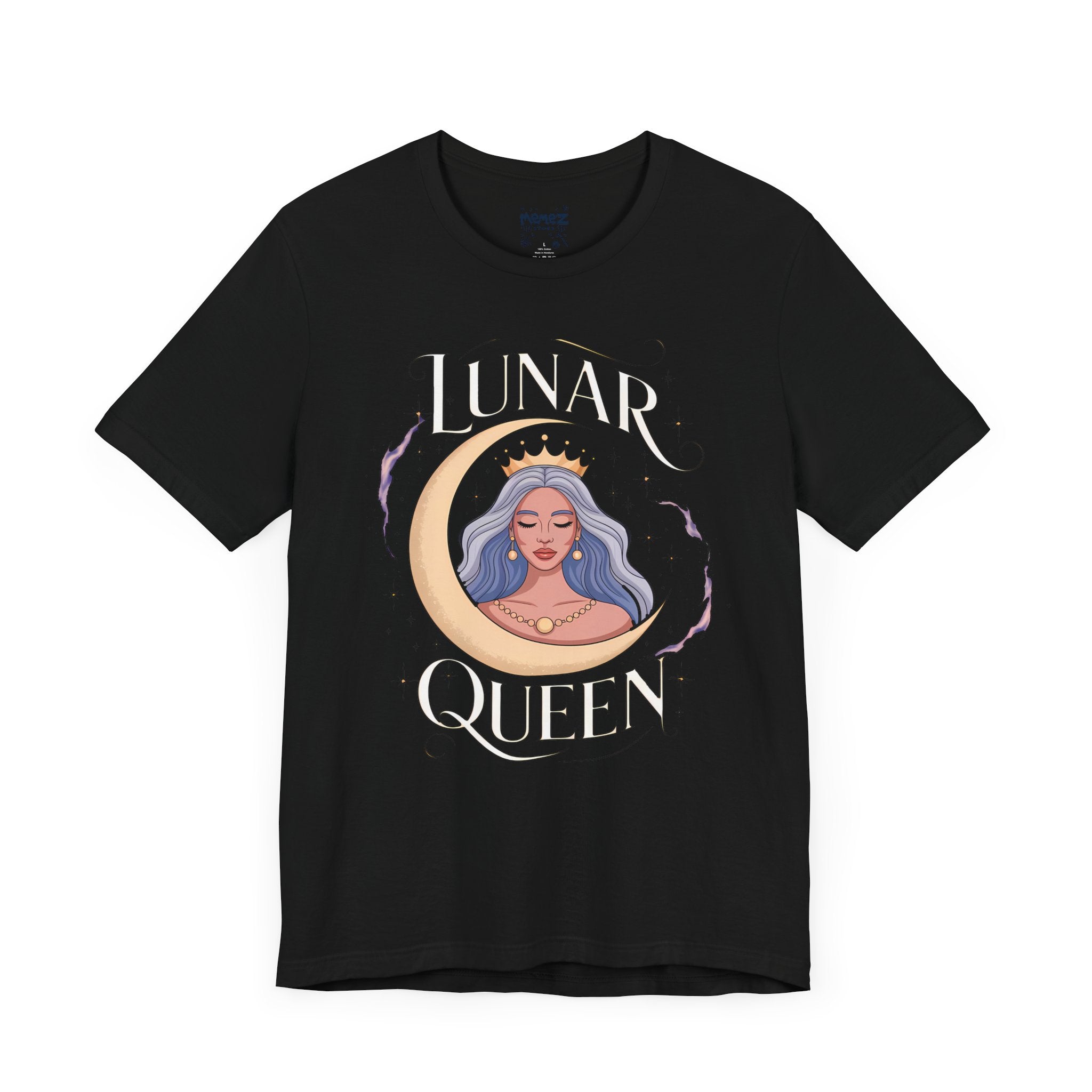 Lunar Queen Cosmic Lover Tee By Memez store