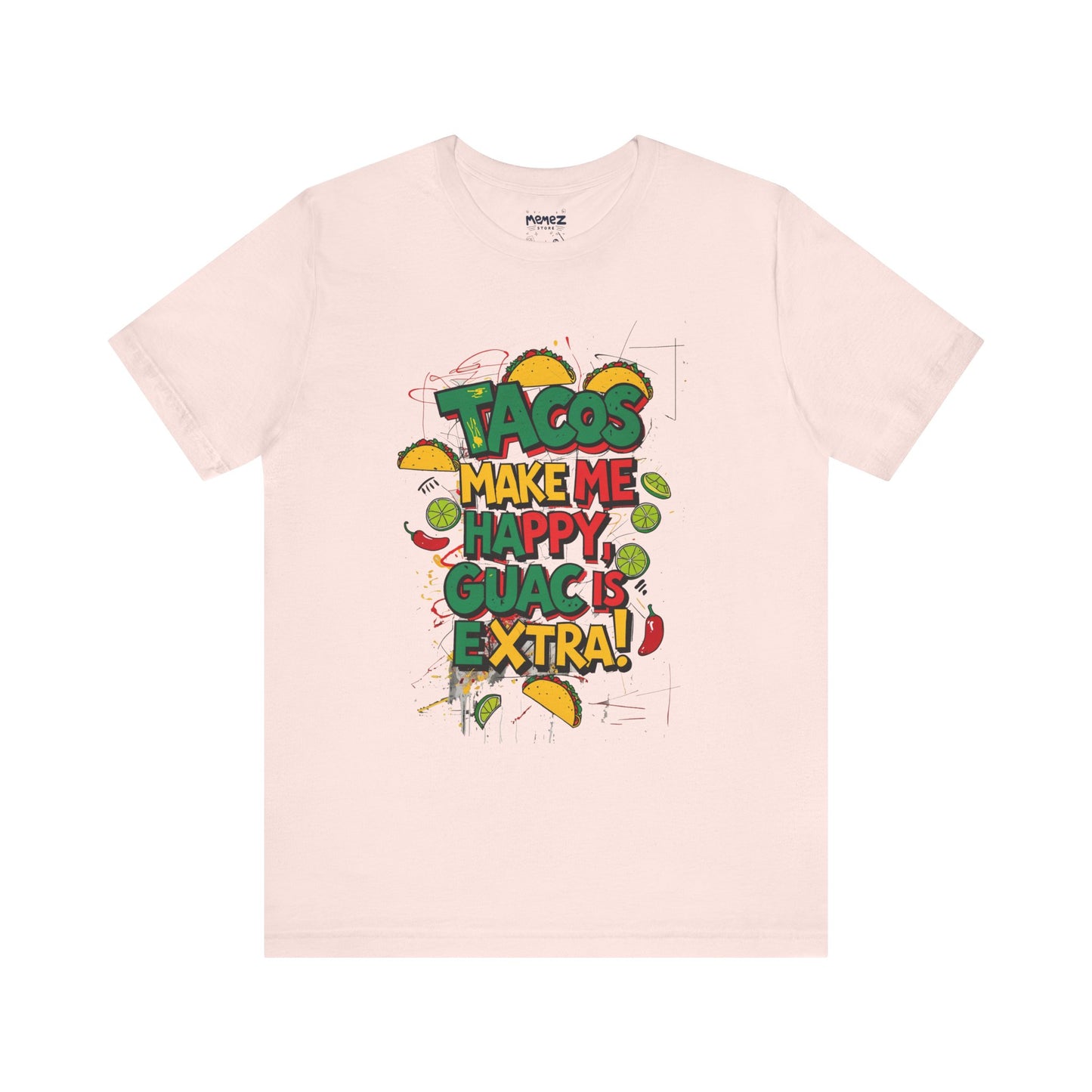 Taco Meme Tee
