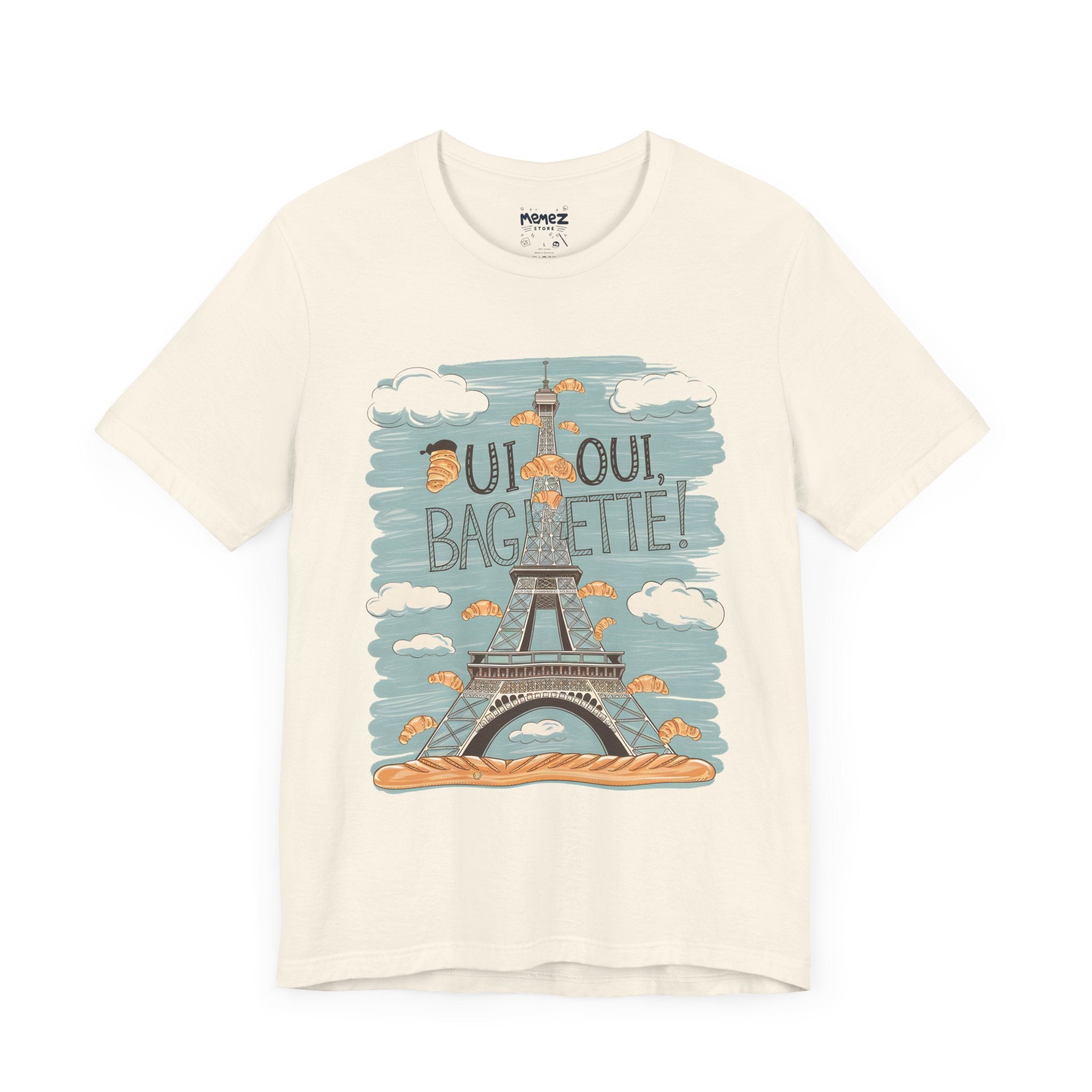 Food Meme Tee By Memez store
