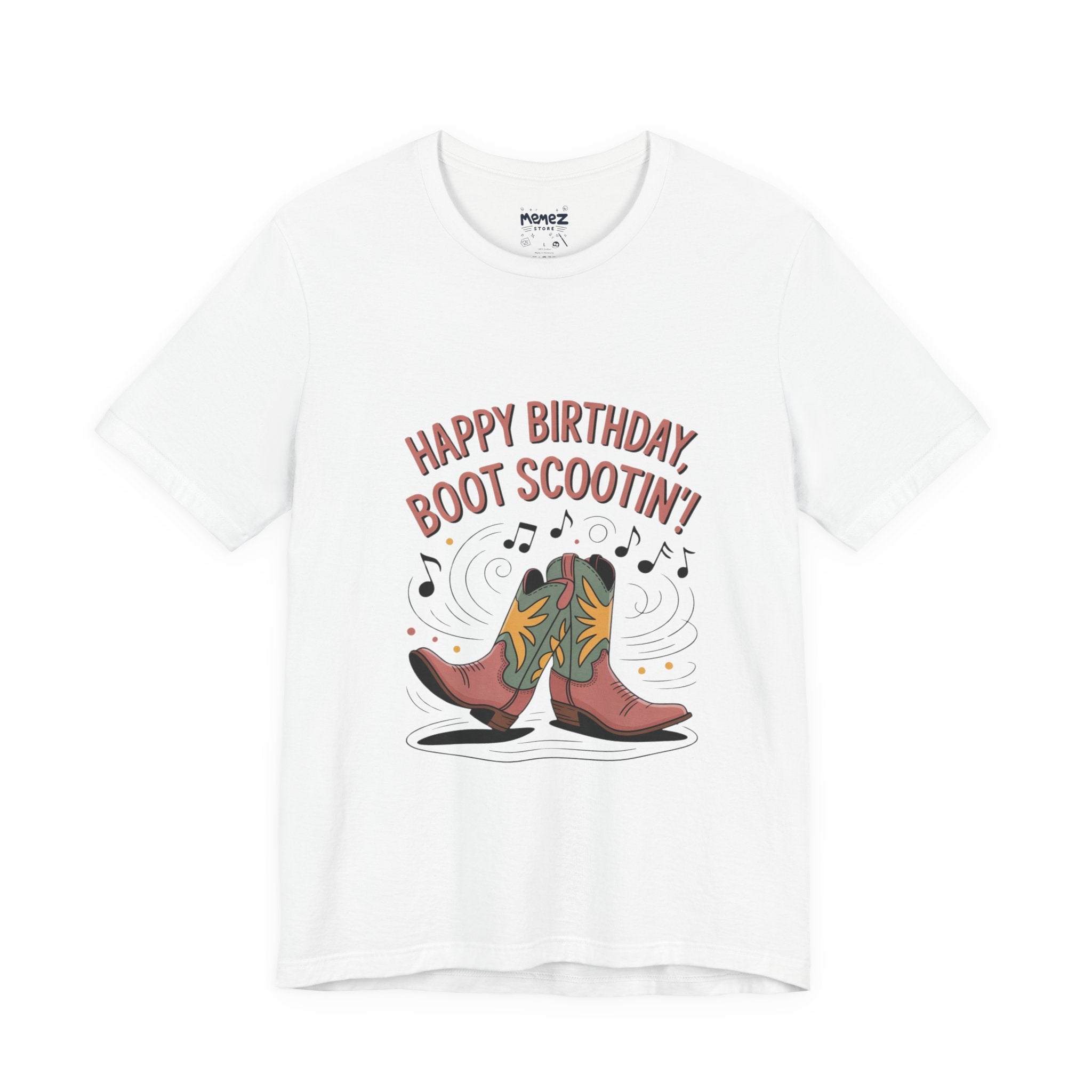 Happy Birthday Halooween Tee By Memez Store