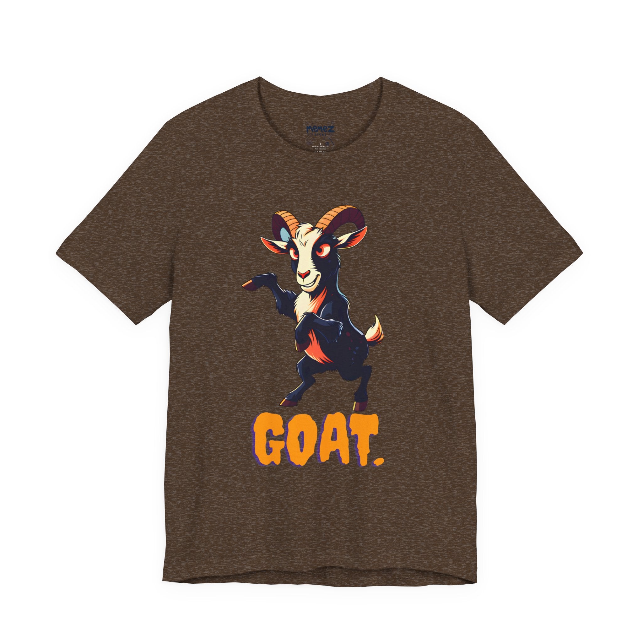 GOAT.  Animal Meme Funny Tee