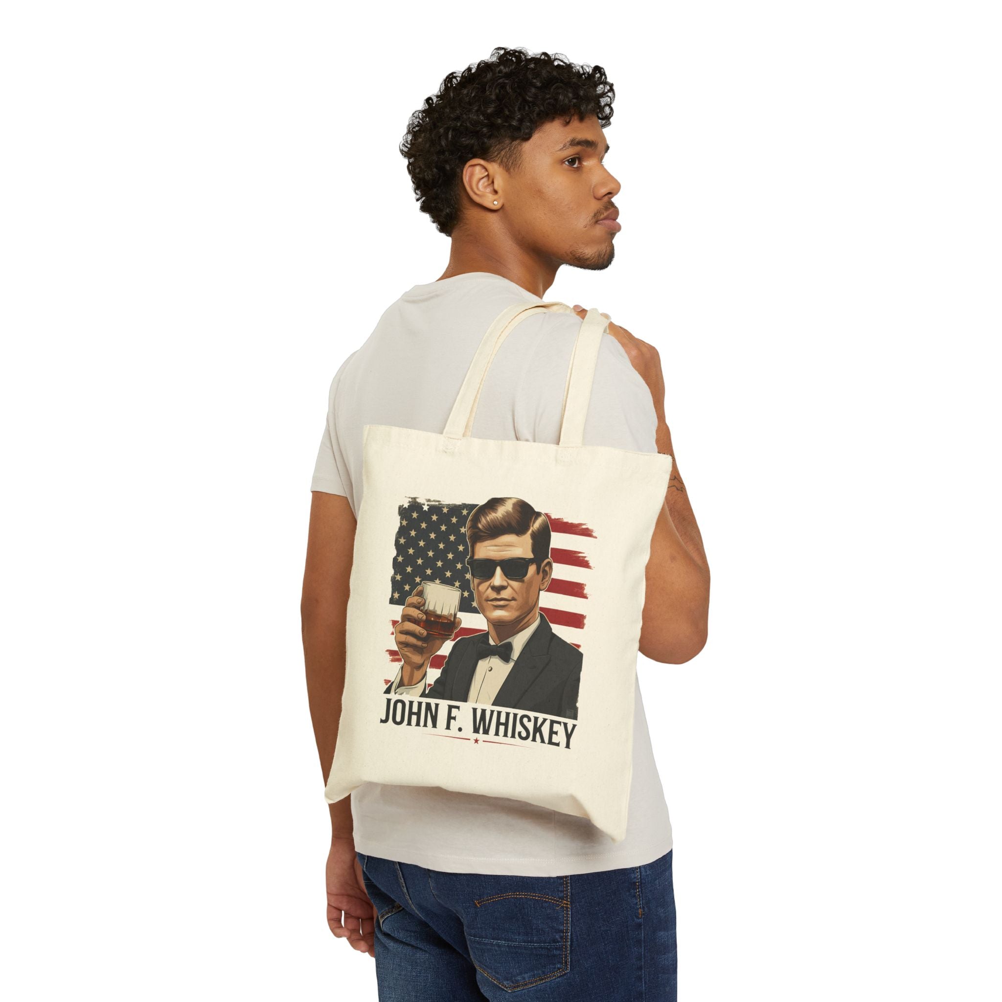Historical Meme Tote Bag
