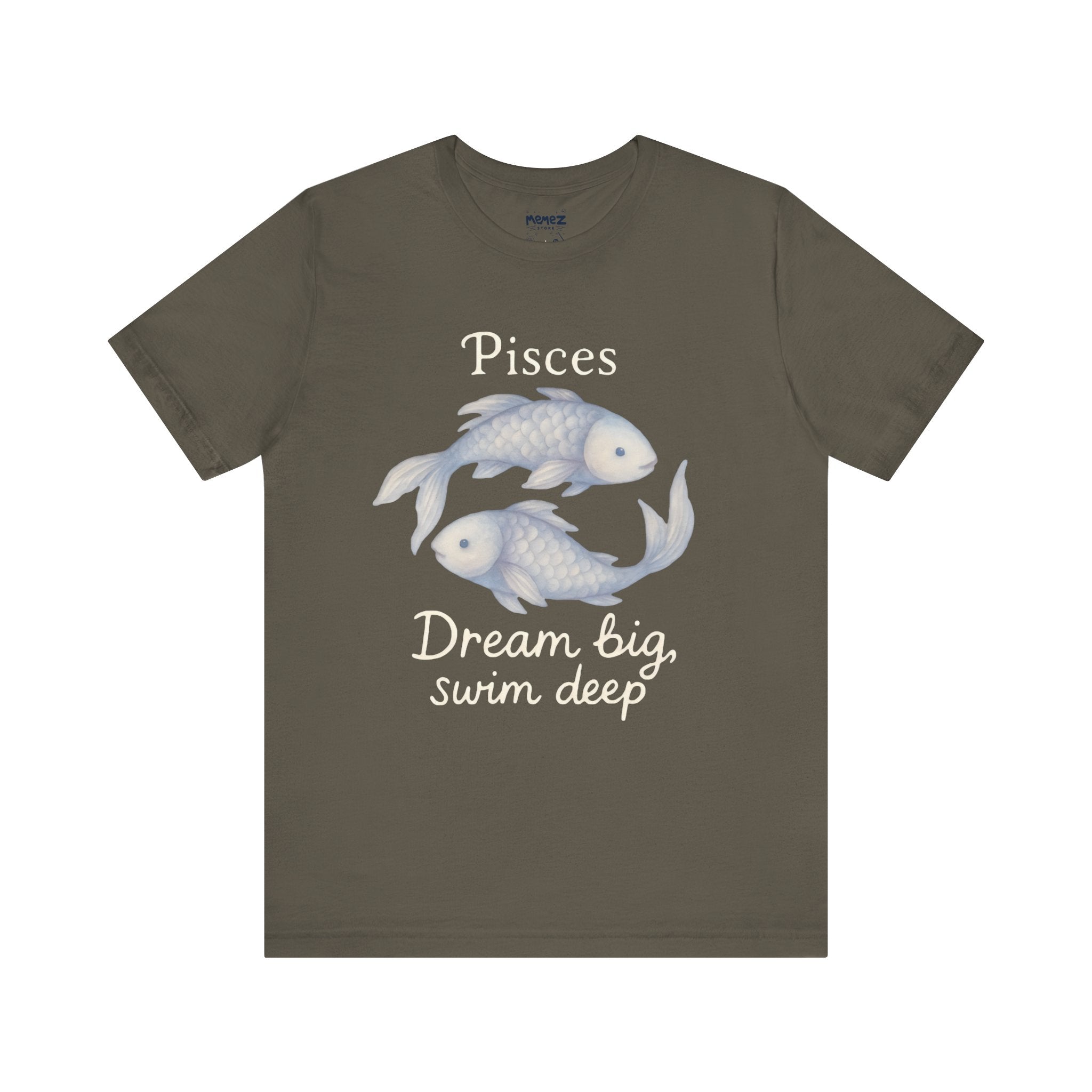 Pices Meme Funny Tee