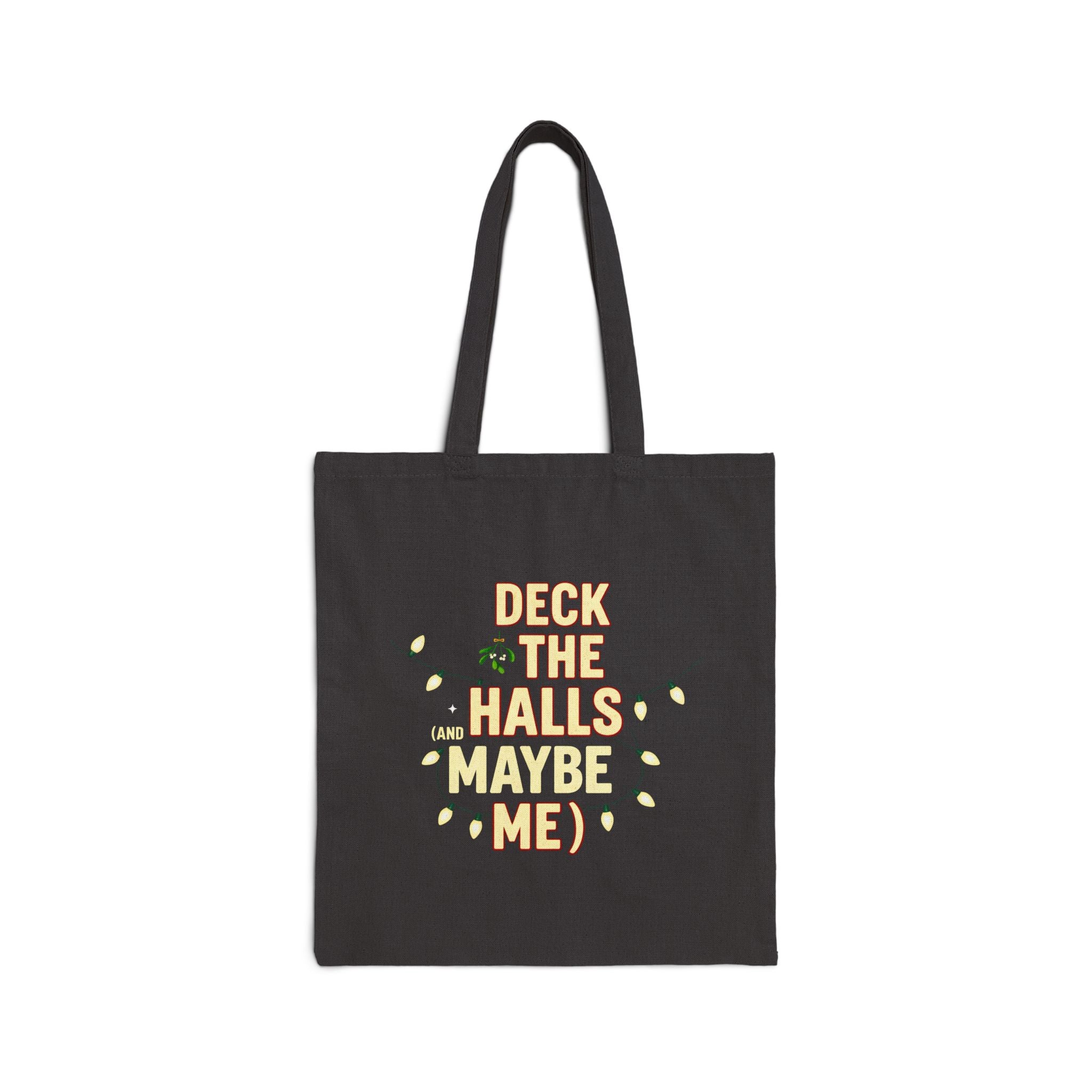 Deck The Halls Tote Bag