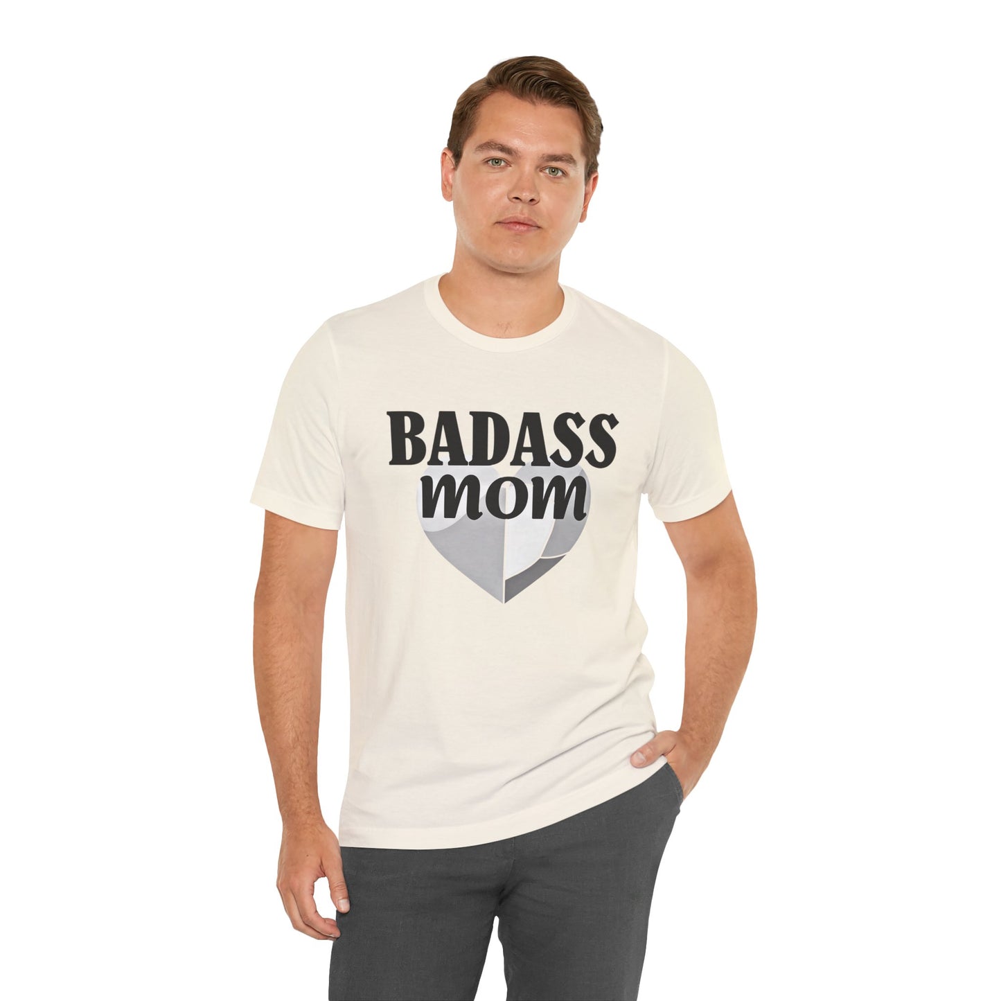 Funny Badass Mom Unisex Tee - By Memez Store