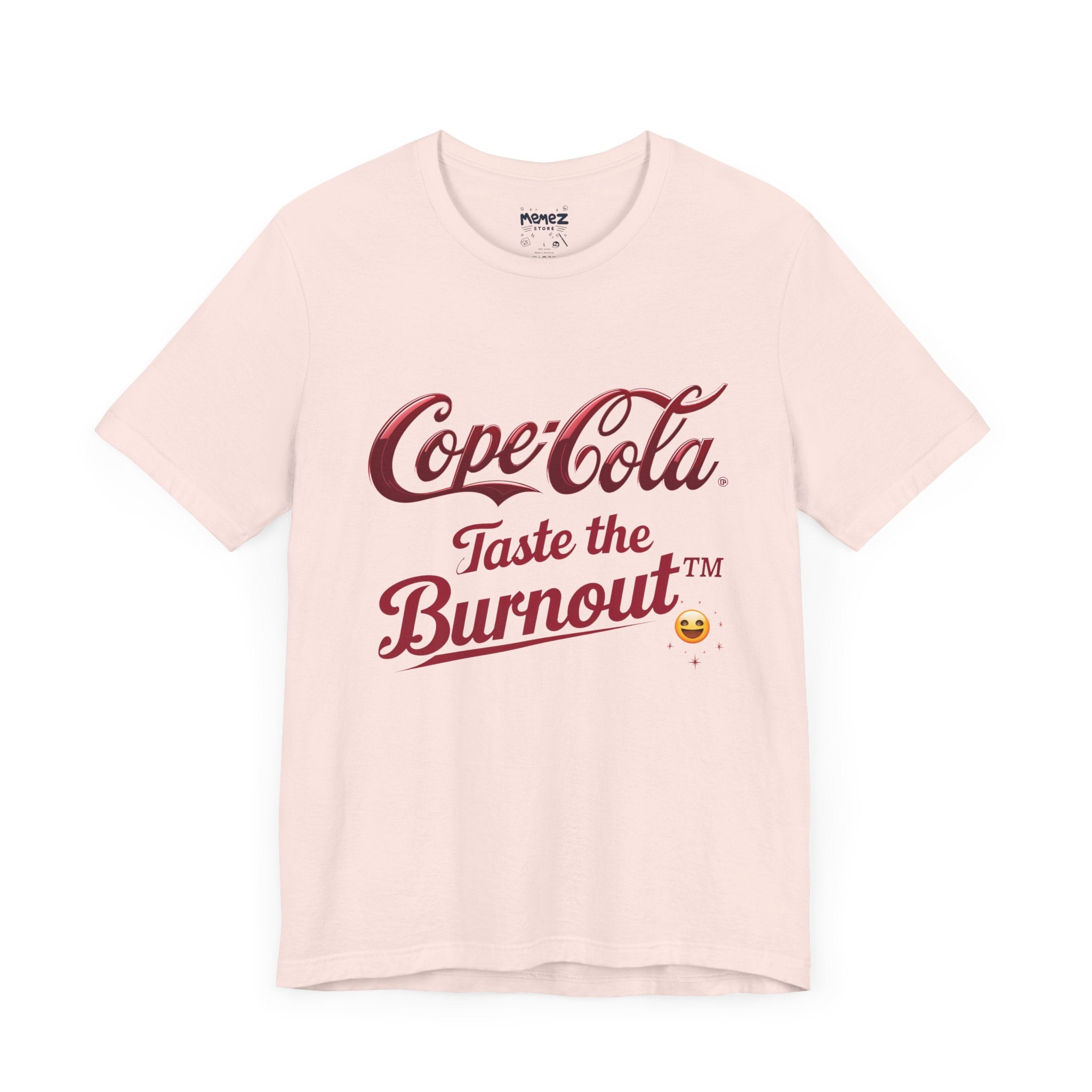 Parody Cola Tee