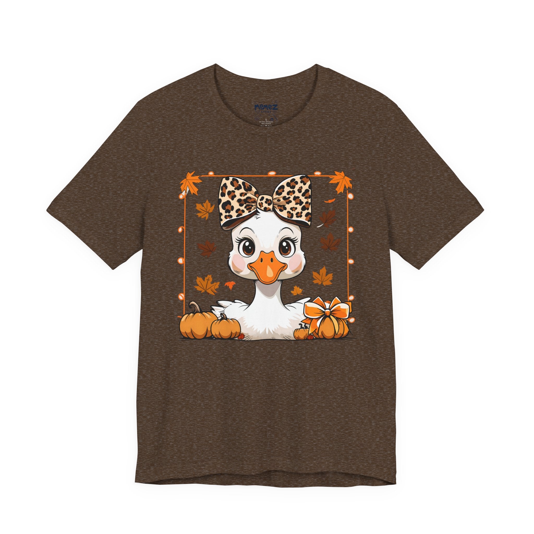 Halloween Ducky Tee - Unisex Tee by Memez Store