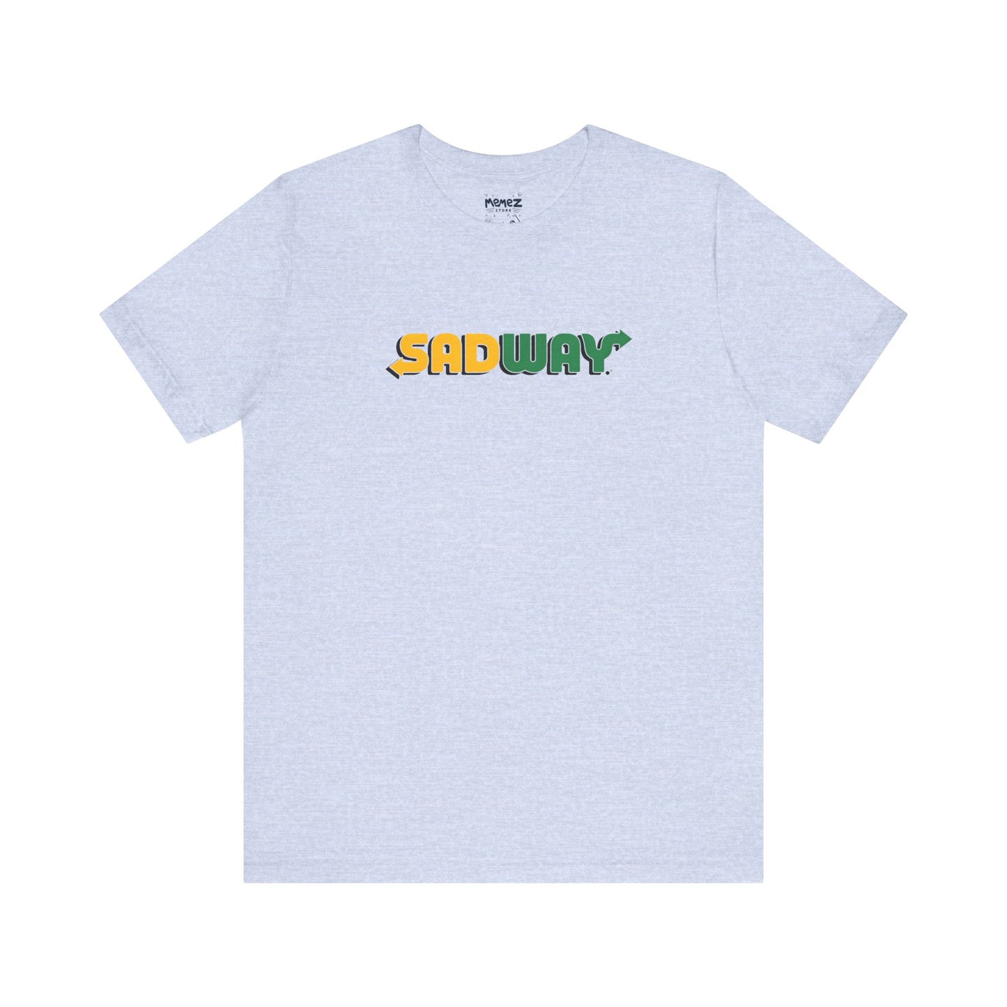 SadWay Parody Tee