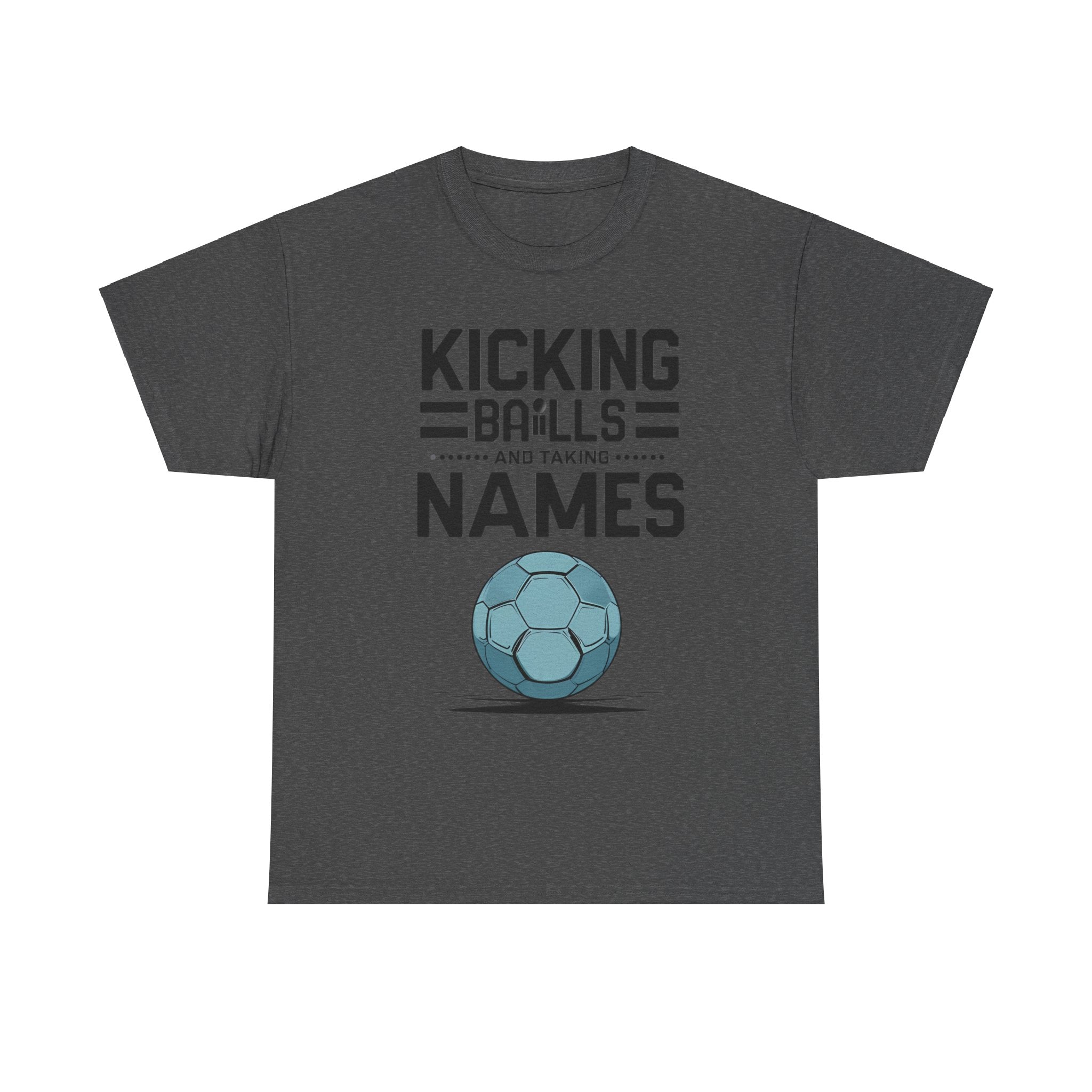 Humorous unisex t-shirt in military green – viral meme design