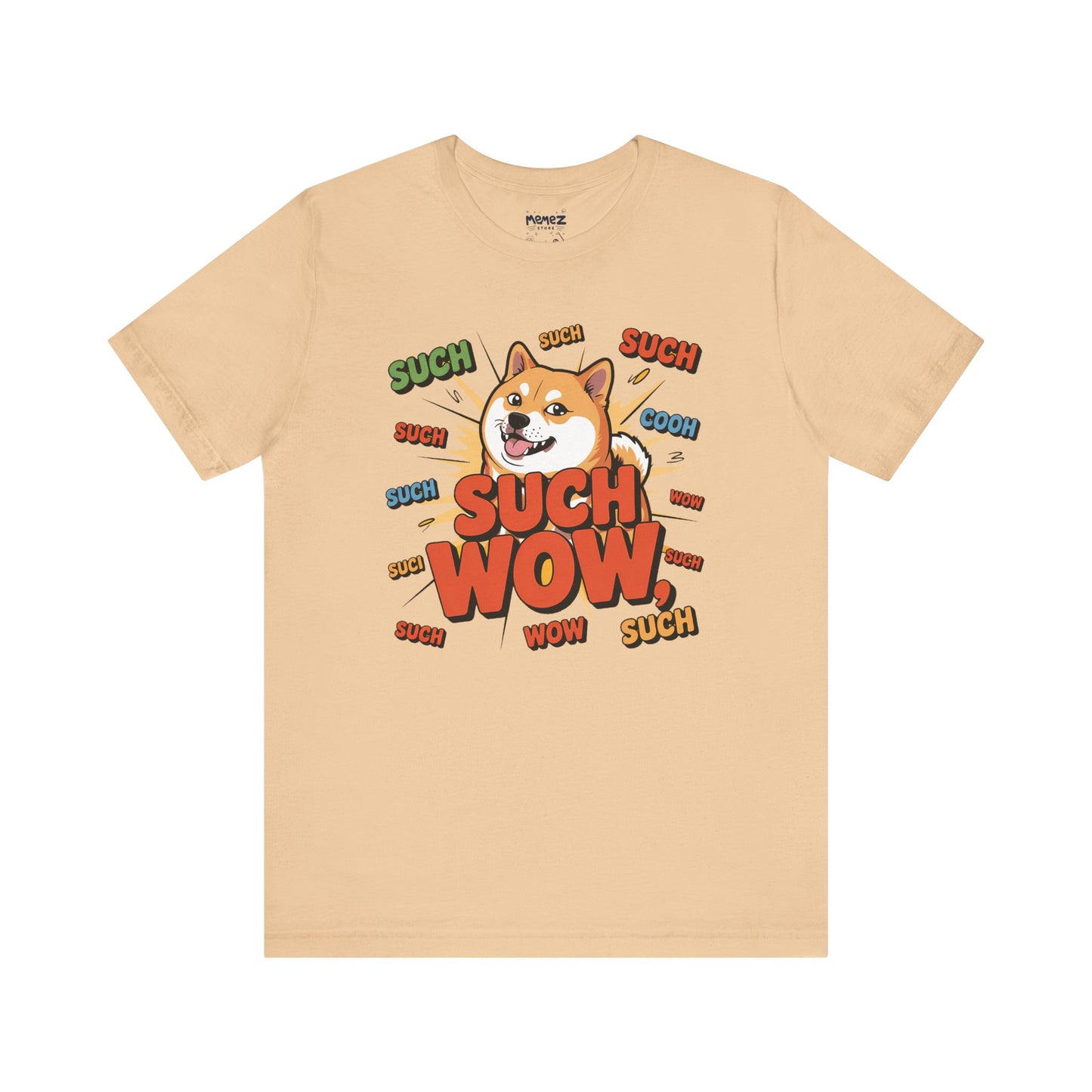 Dog Lovers Tee - Unisex Jersey Short Sleeve