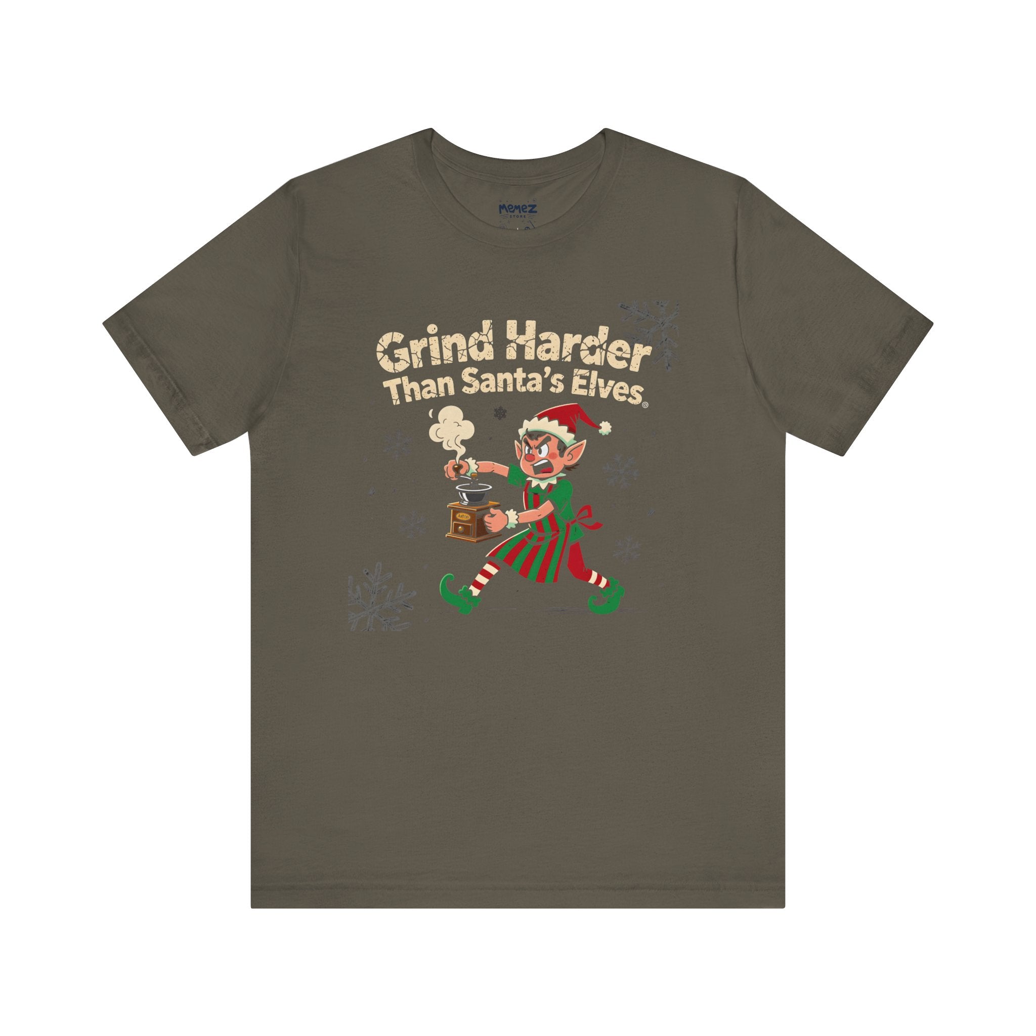 Chirstmas Meme Funny Tee
