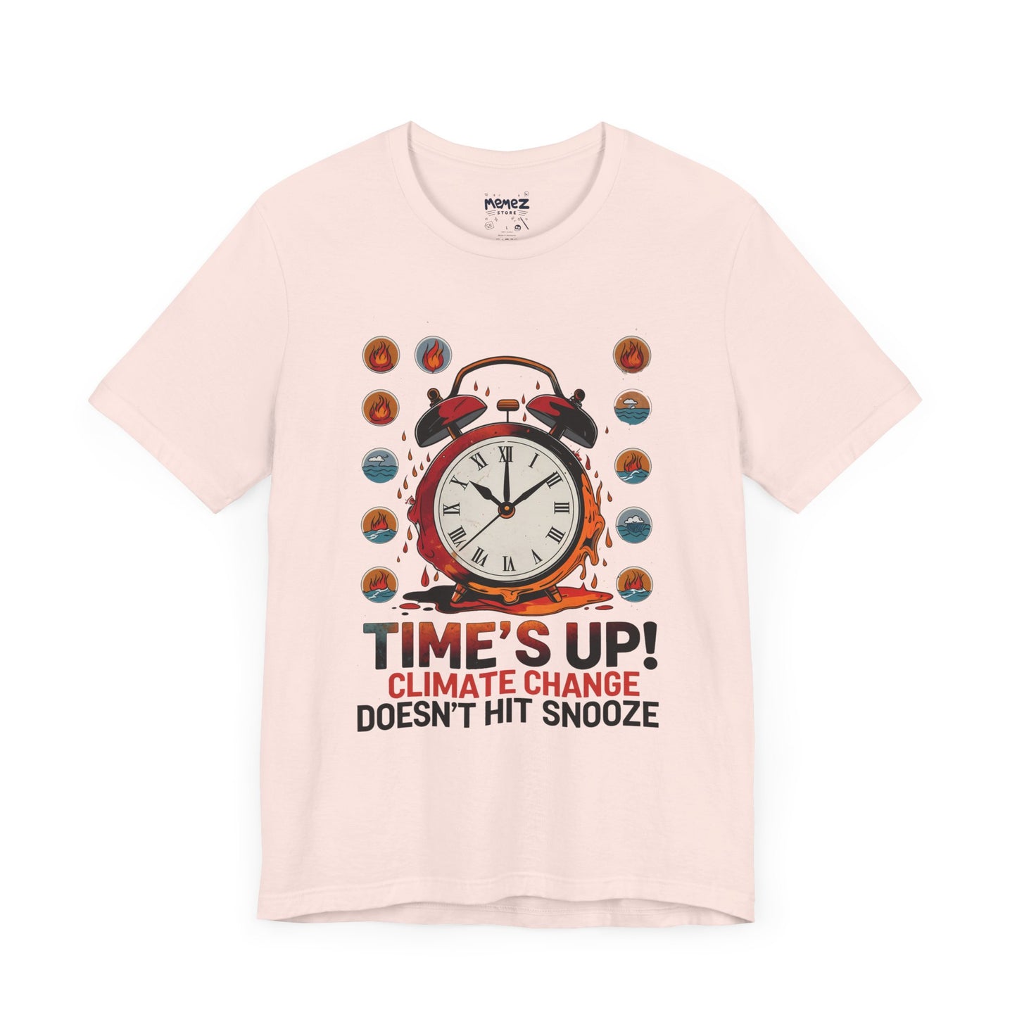 Climate Change Meme Tee