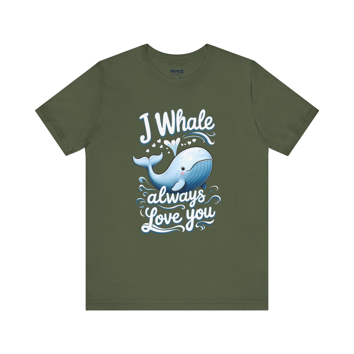 Wale Lover's Tee By Memez STore