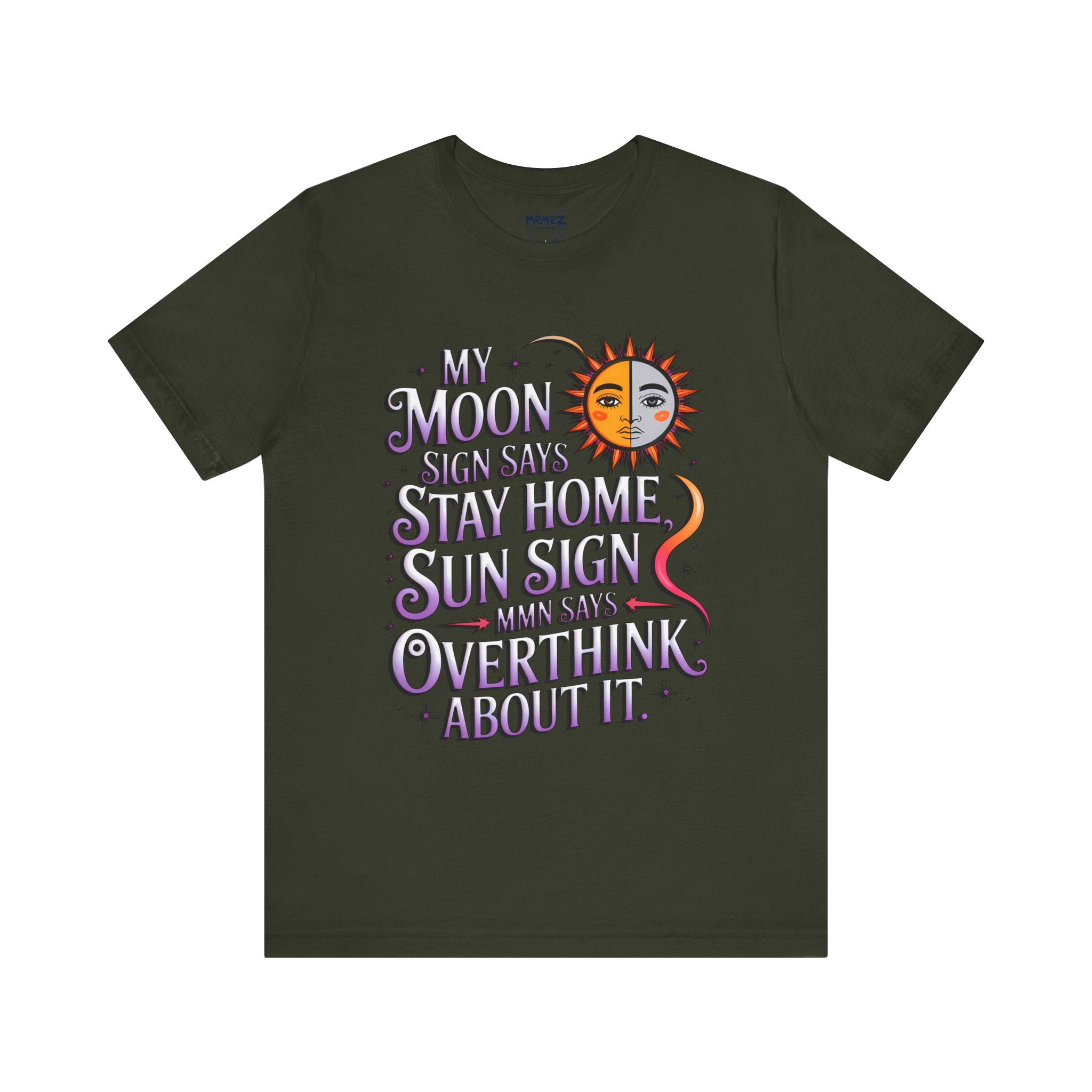 Moon Lovers Unisex Tee