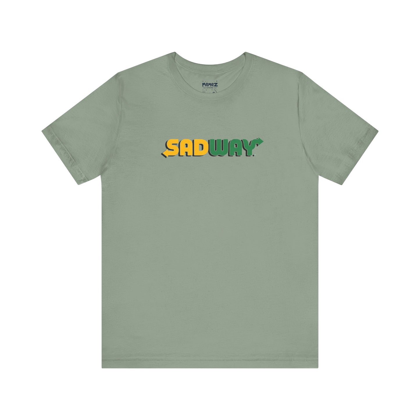 SadWay Parody Tee