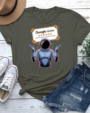 AI Meme Tee – Funny artificial intelligence shirt with tech humor design by Memez Store