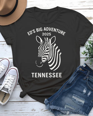 Adventure Unisex Tee – Funny Travel Quote Shirt by Memez Store