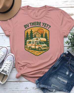Adventures Retro Funny Tee by Memez Store with vintage-style travel design