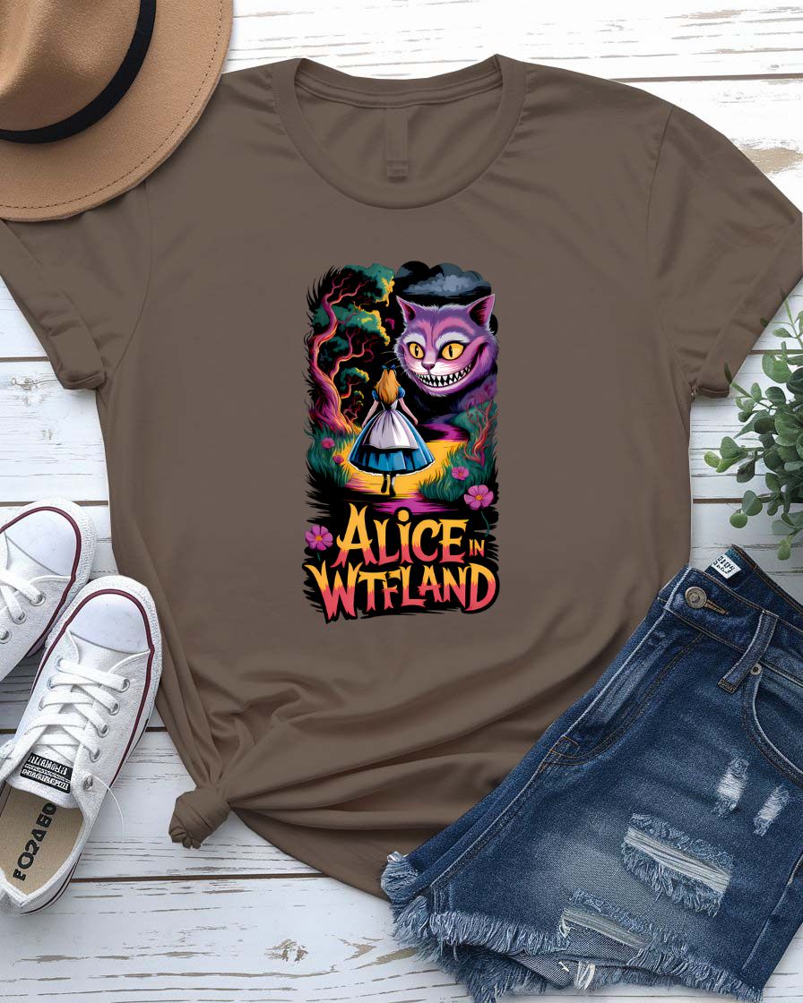 Unisex meme graphic T-shirt pop culture humor