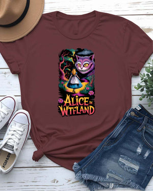 Unisex meme graphic T-shirt pop culture humor