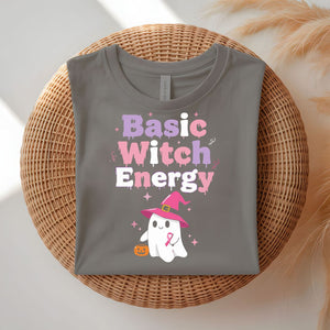 Basic Witch Energy Athletic Jersey Tee