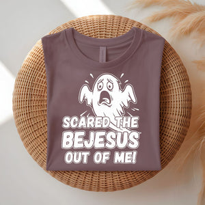 Bejesus Halloween Funny Spooky T-Shirt