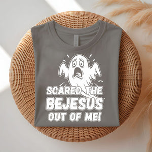 Bejesus Halloween Funny Spooky T-Shirt