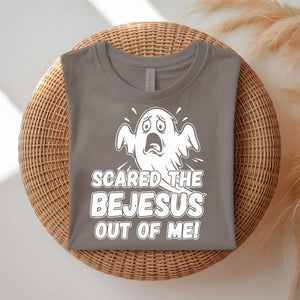 Bejesus Halloween Funny Spooky T-Shirt