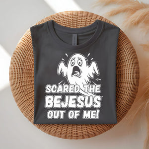 Bejesus Halloween Funny Spooky T-Shirt