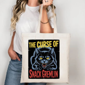 Black Panther I Never Freeze Meme Tote Bag