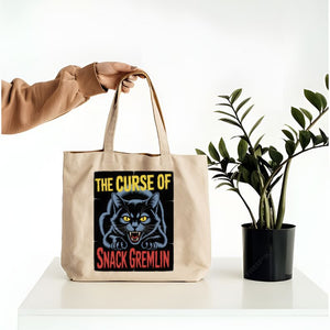 Black Panther I Never Freeze Meme Tote Bag