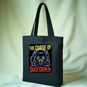 Black Panther Meme Tote Bag by Memez Store