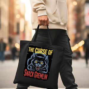 Black Panther Meme Tote Bag by Memez Store