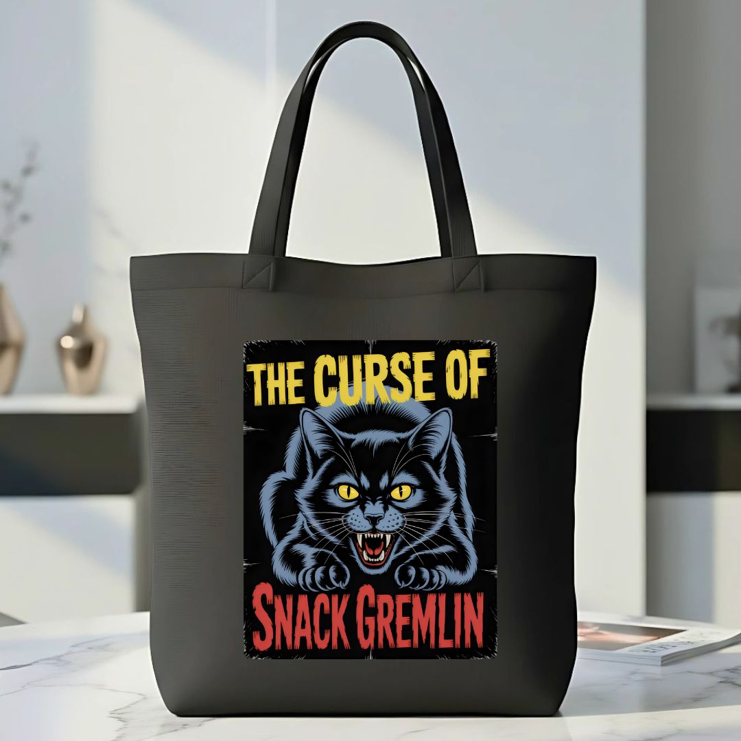 Black Panther Meme Tote Bag by Memez Store