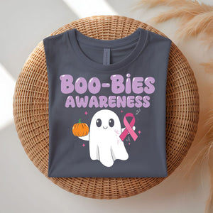 Boo Bies Awareness Funny Halloween T-Shirt