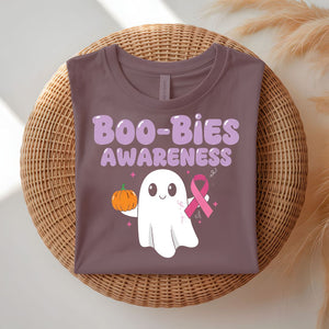 Boo Bies Awareness Funny Halloween T-Shirt