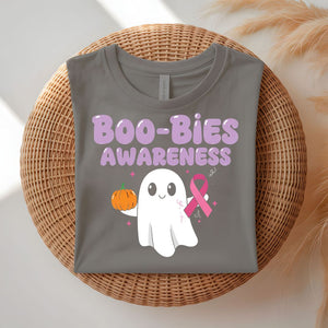 Boo Bies Awareness Funny Halloween T-Shirt