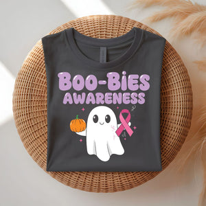 Boo Bies Awareness Funny Halloween T-Shirt