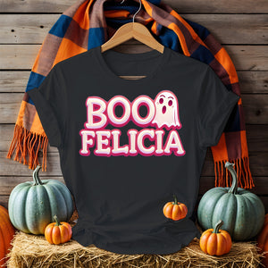 Boo Felicia Funny Halloween Tee – Sassy Ghost Meme Shirt by Memez Store