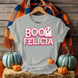 Boo Felicia Funny Halloween Tee – Sassy Ghost Meme Shirt by Memez Store