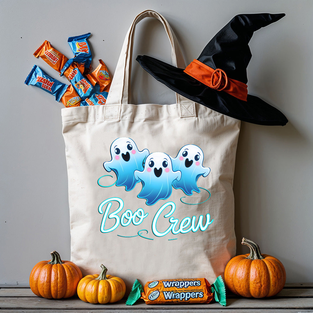 Funny reusable trick or treat bag by Memez Store”