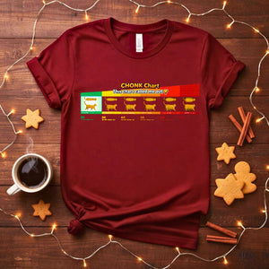 Cat Stages Animal Meme T-Shirt showing kitten, cat, and wizard stages