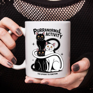 Cat Lovers Funny Mug meme ceramic coffee cup