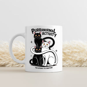 Cat Lovers Funny Mug meme ceramic coffee cup