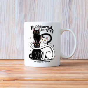 Cat Lovers Funny Mug meme ceramic coffee cup