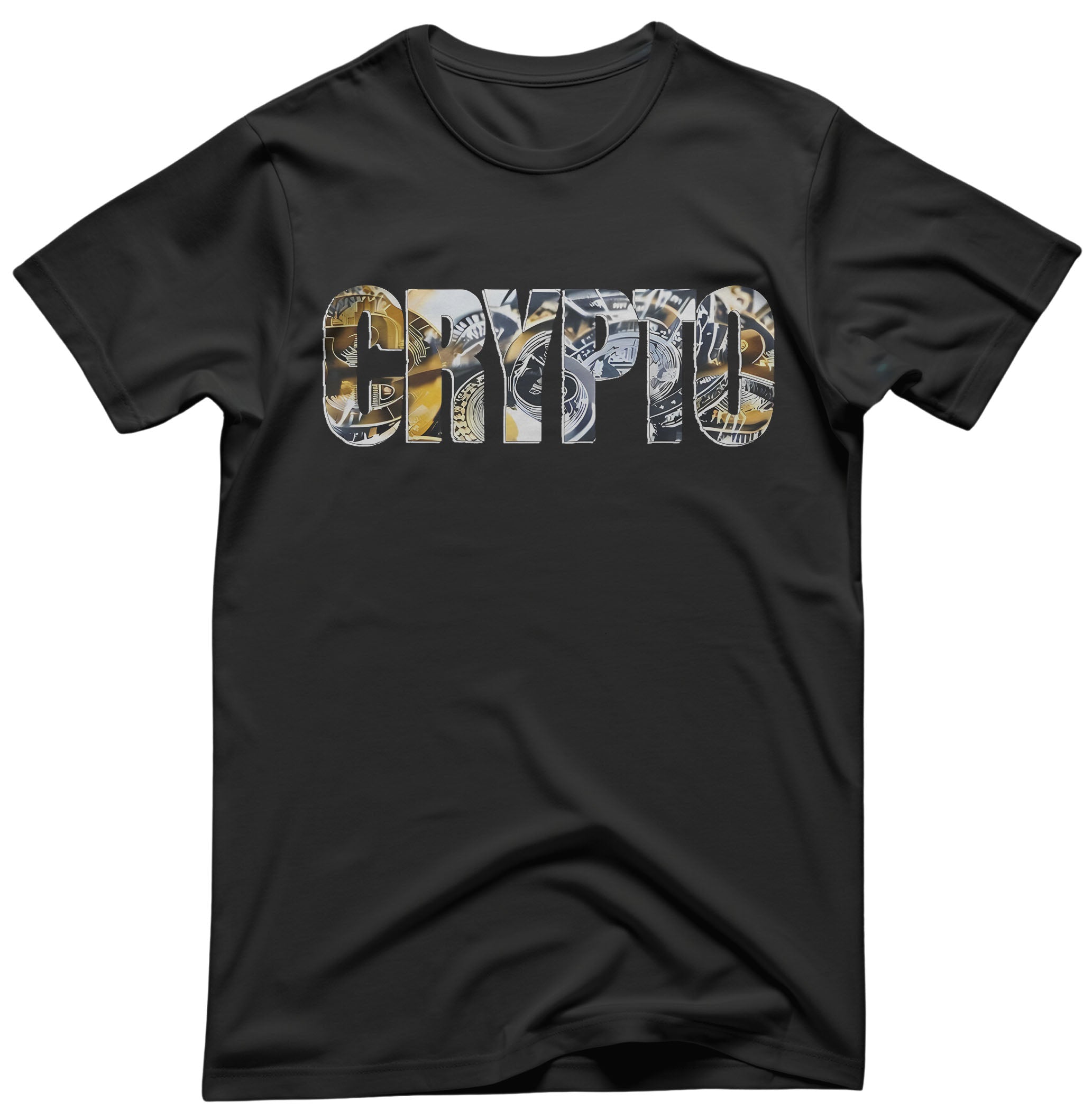 Funny crypto meme t-shirt for Bitcoin and NFT lovers
