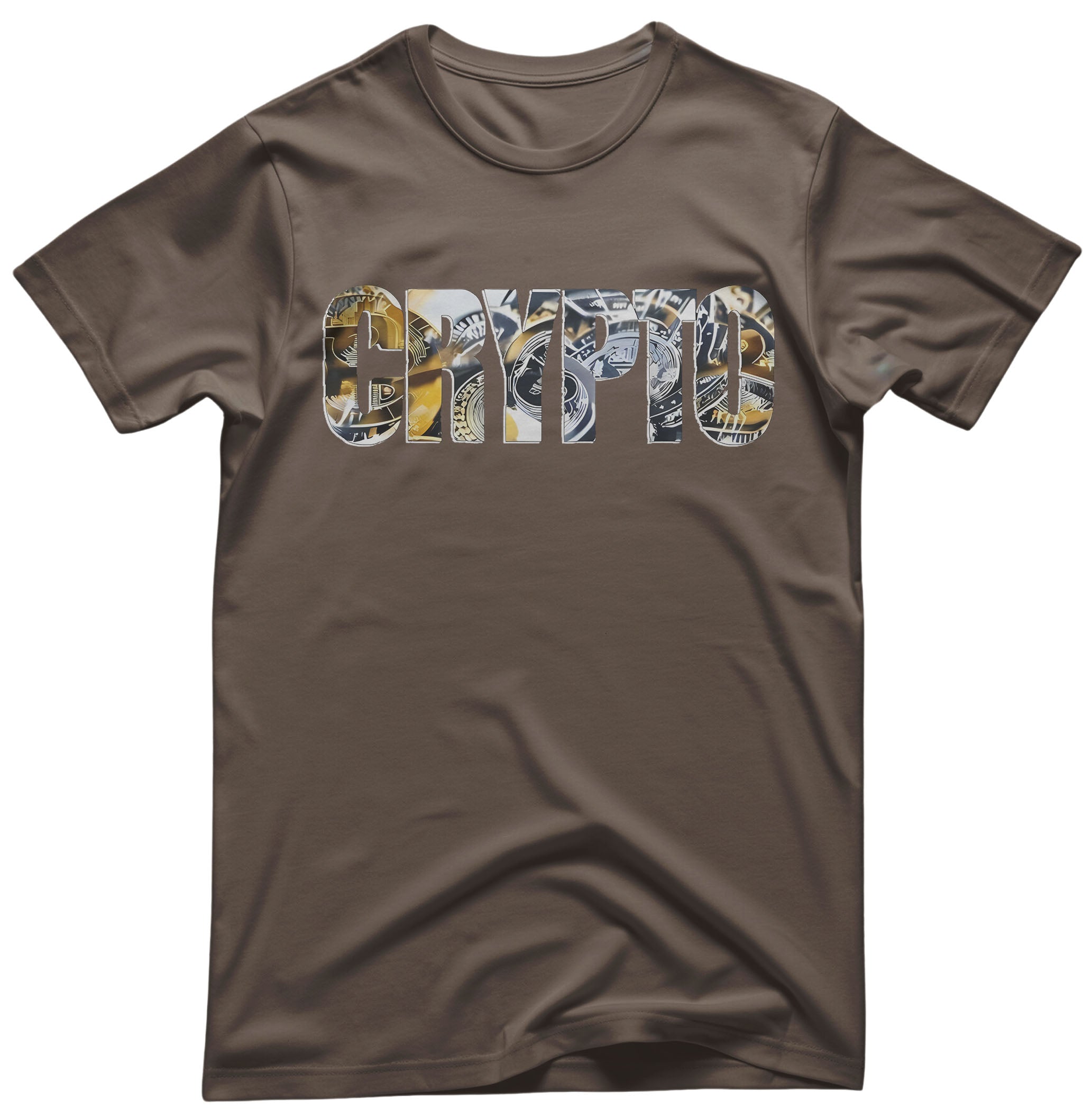 Funny crypto meme t-shirt for Bitcoin and NFT lovers