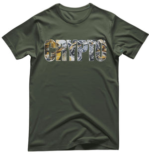 Unisex decentralized finance shirt with Web3 terms