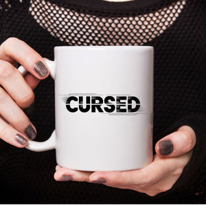 Cursed Funny Meme Mug Memez Store ceramic cup